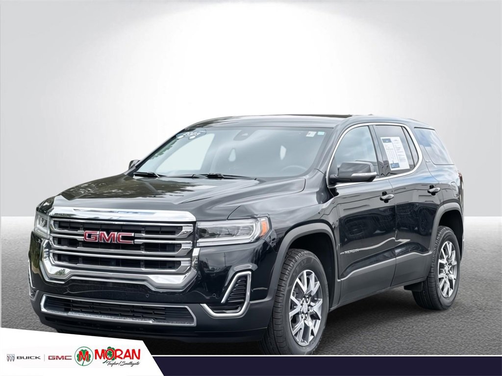 Certified 2023 GMC Acadia SLE
