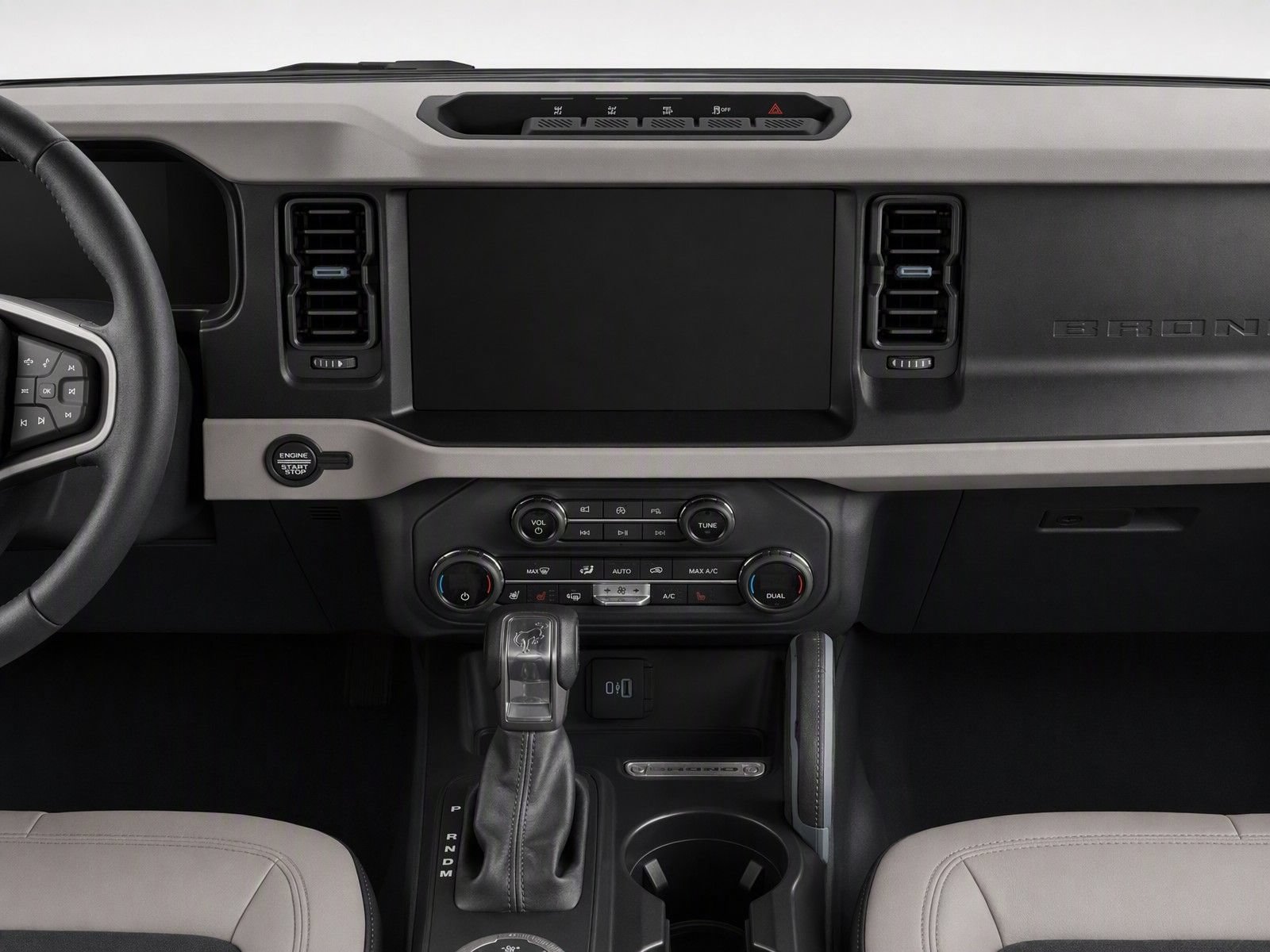 Used 2023 Ford Bronco Wildtrak AWD/4WD image 17
