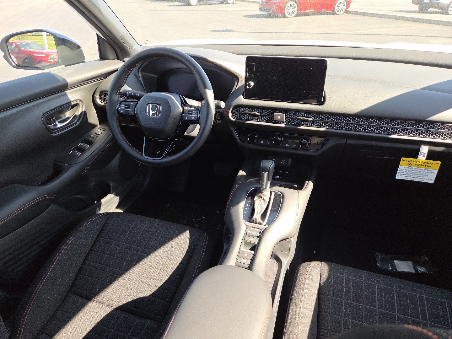 New 2027 Honda HR-V Sport image 21