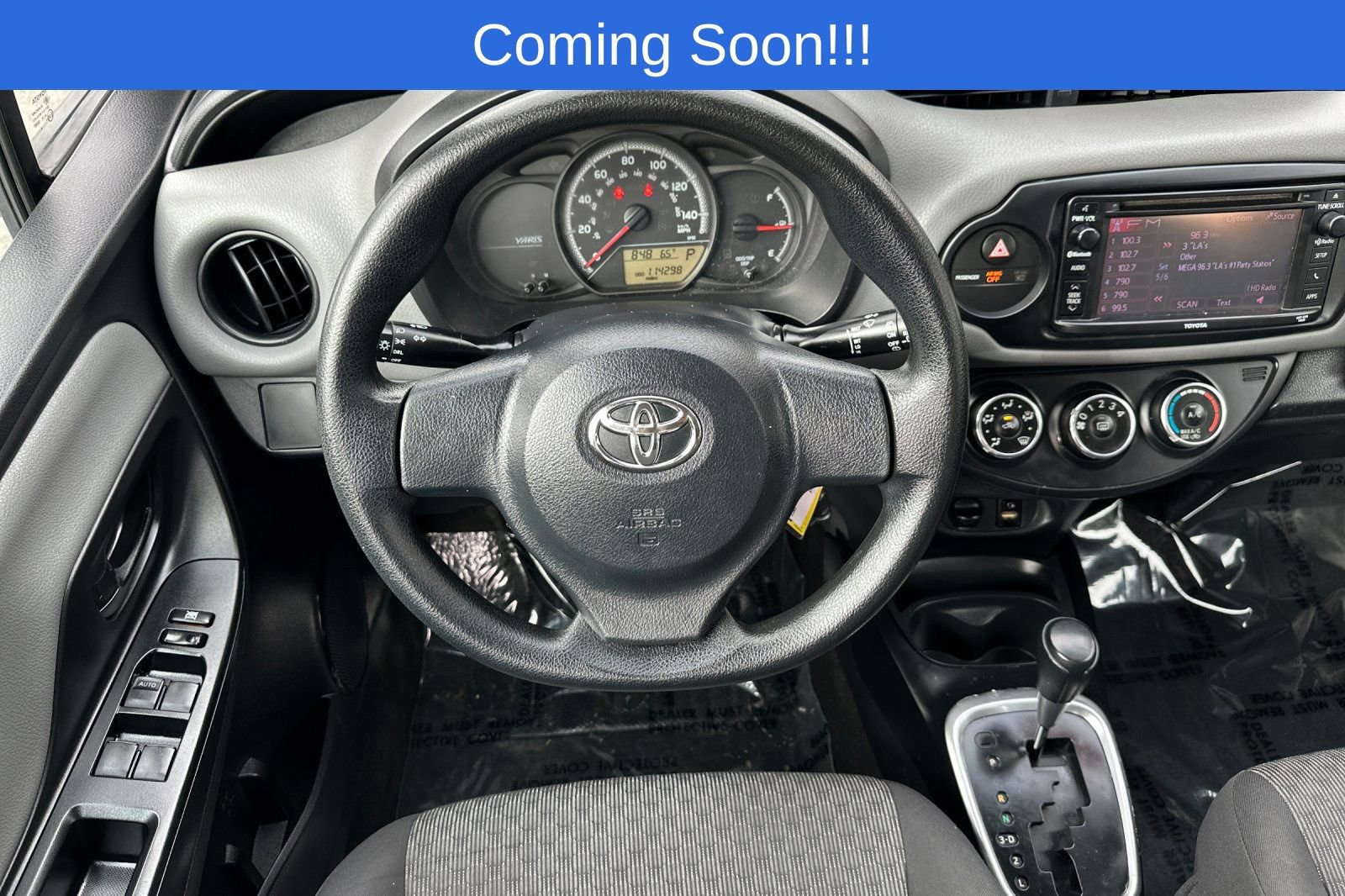 Used 2015 Toyota Yaris L FWD image 15