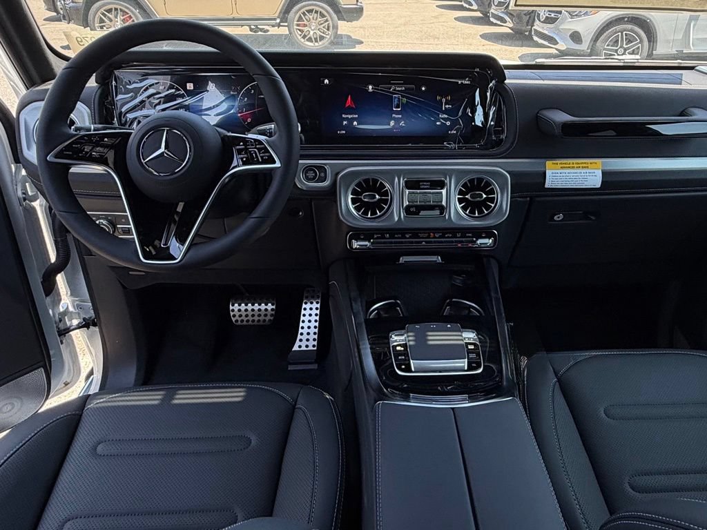 New 2026 Mercedes-Benz G 550 image 29