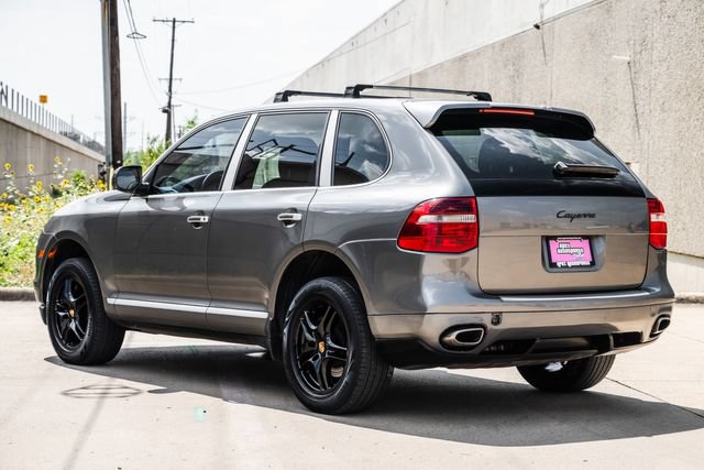 Used 2008 Porsche Cayenne AWD/4WD image 5