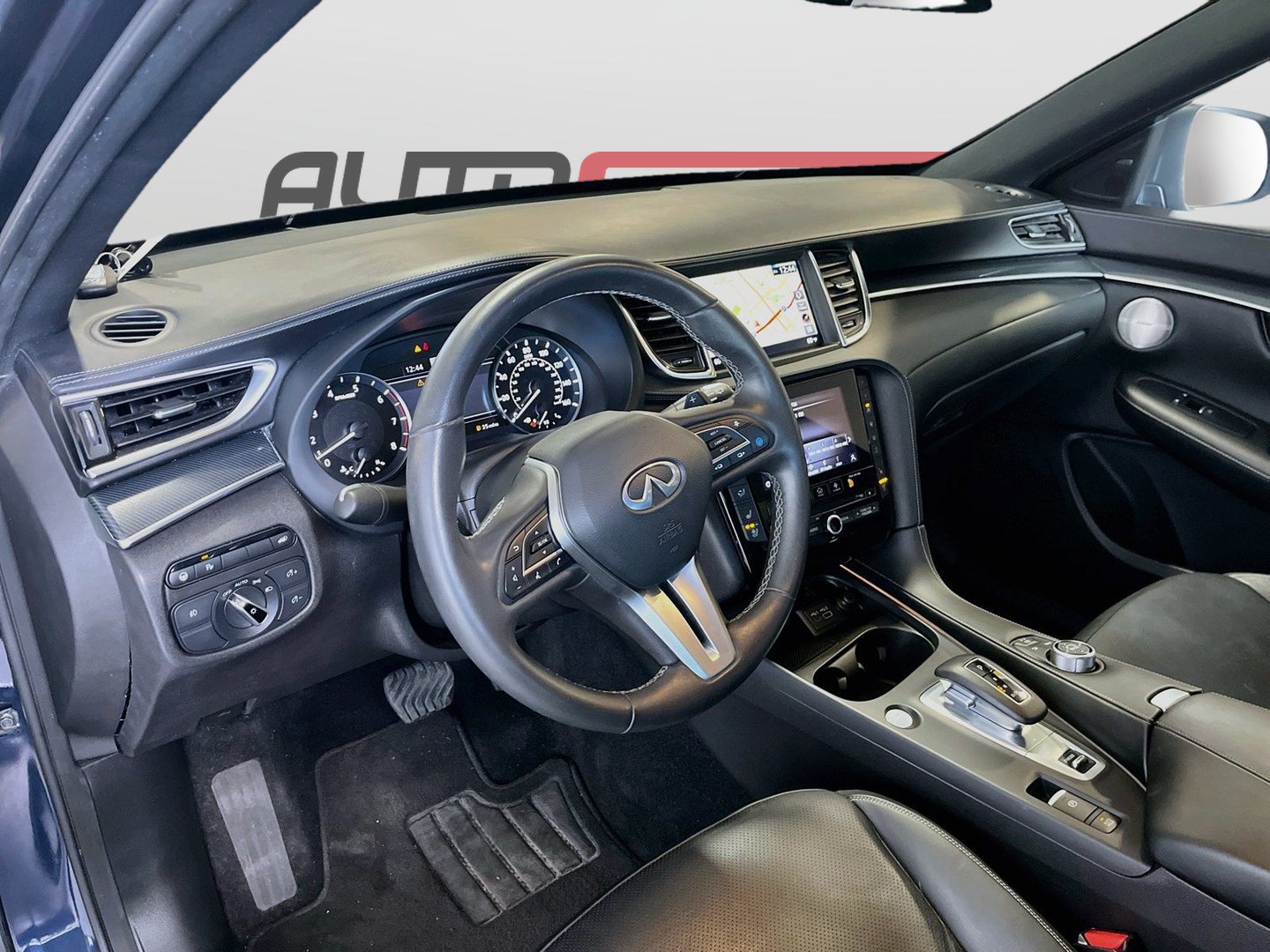 Used 2024 INFINITI QX50 Sport w/ Cargo Package AWD/4WD image 9
