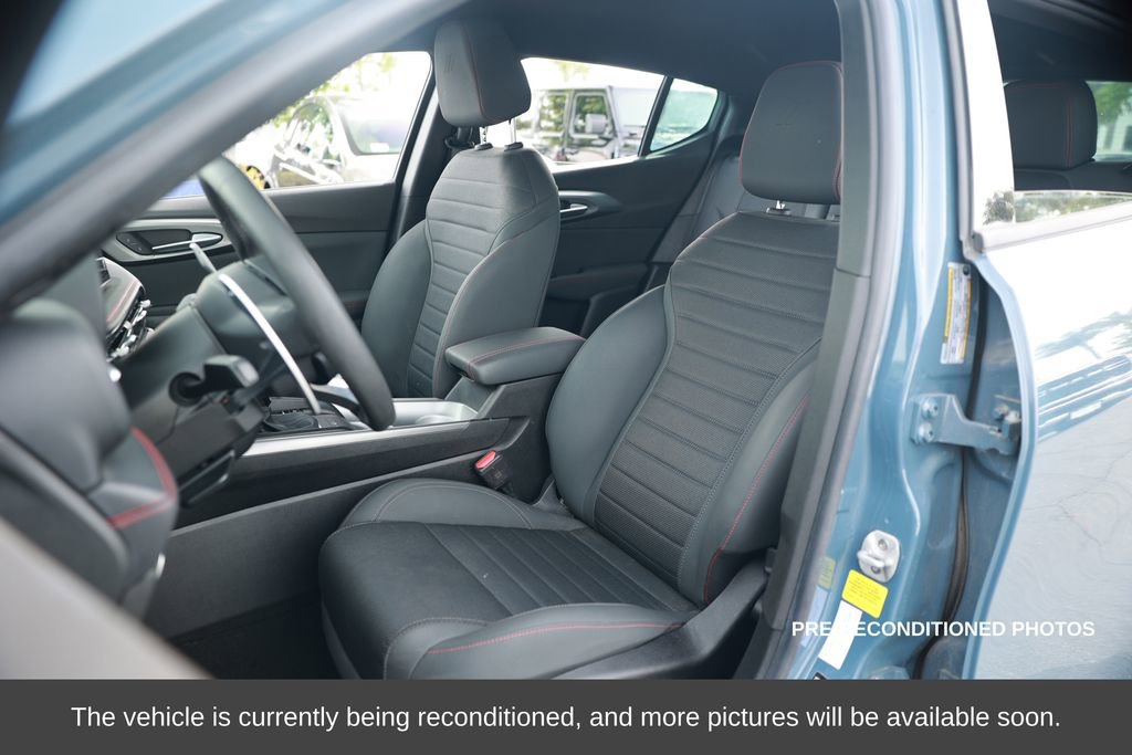 Used 2024 Dodge Hornet R/T image 10