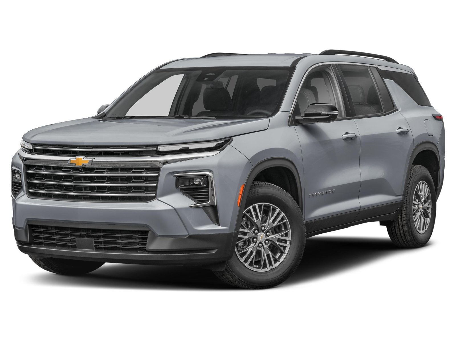 New 2027 Chevrolet Traverse LT w/ Driver Confidence Package