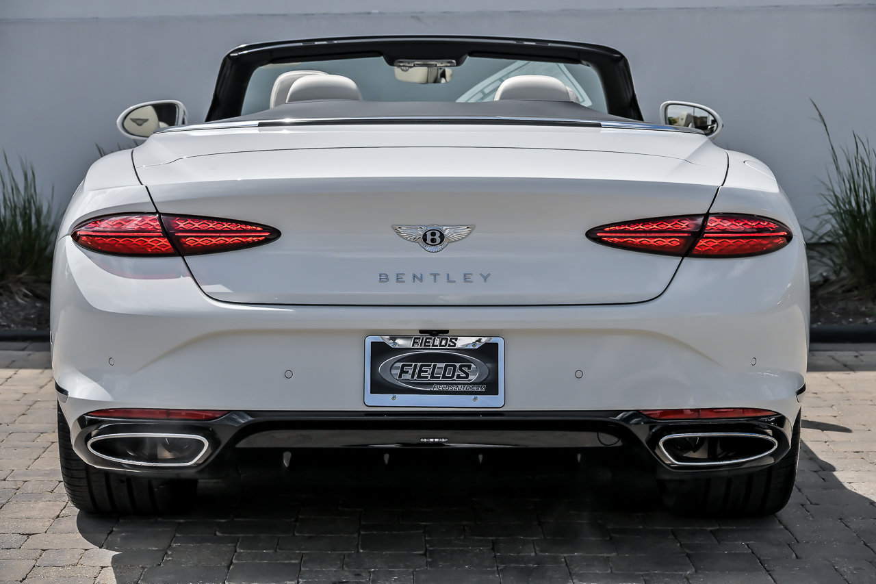 New 2026 Bentley Continental GT Azure AWD/4WD image 11