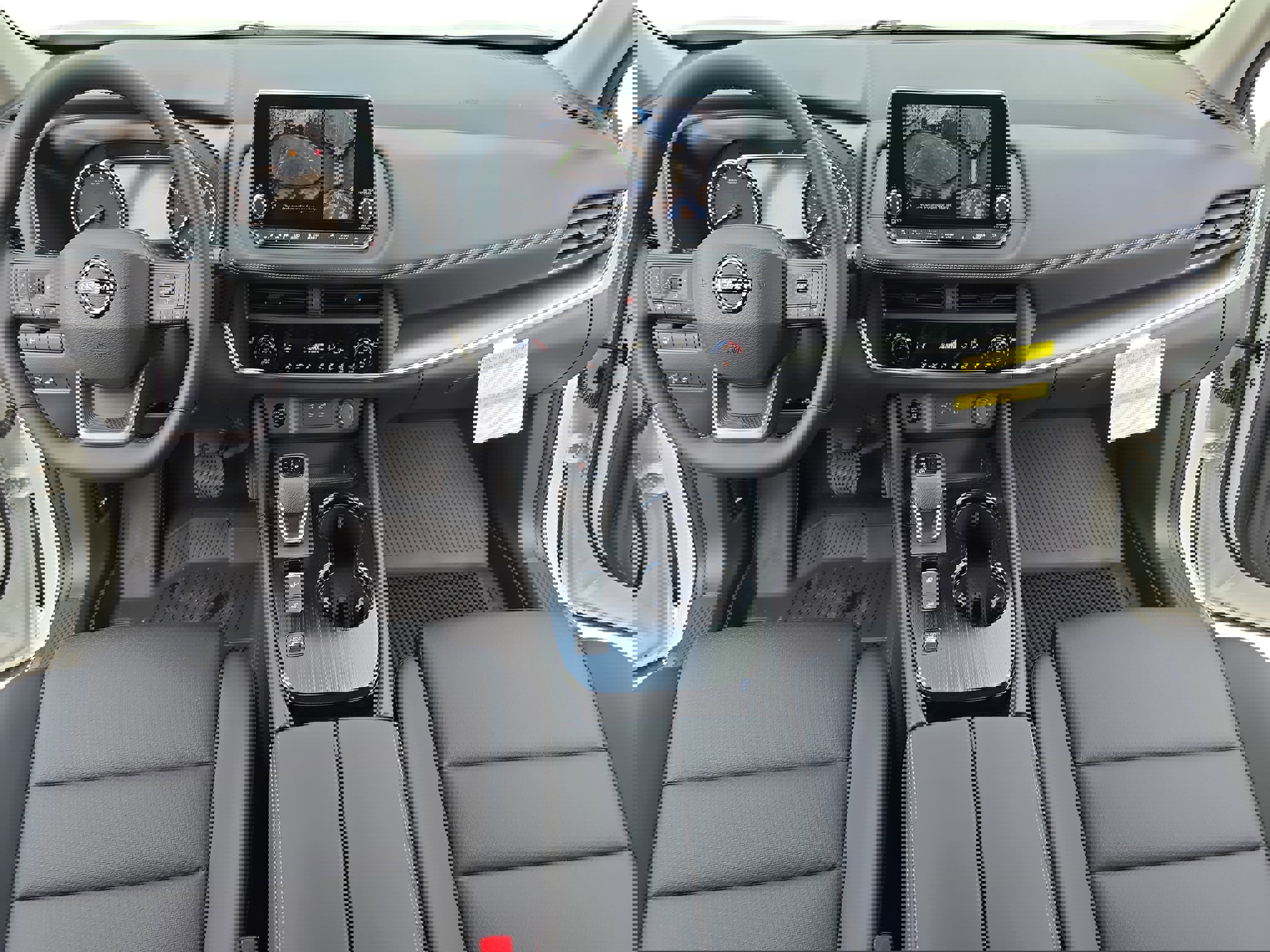 New 2026 Nissan Rogue Dark Armor image 9