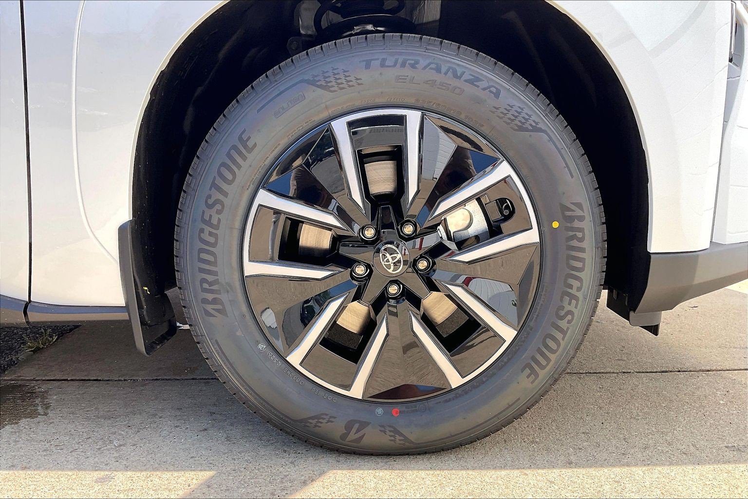 New 2026 Toyota bZ FWD image 15