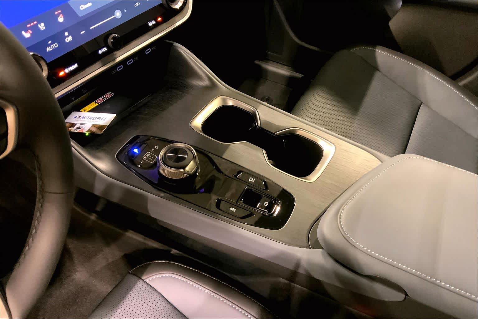 New 2026 Lexus RZ 450e AWD image 7