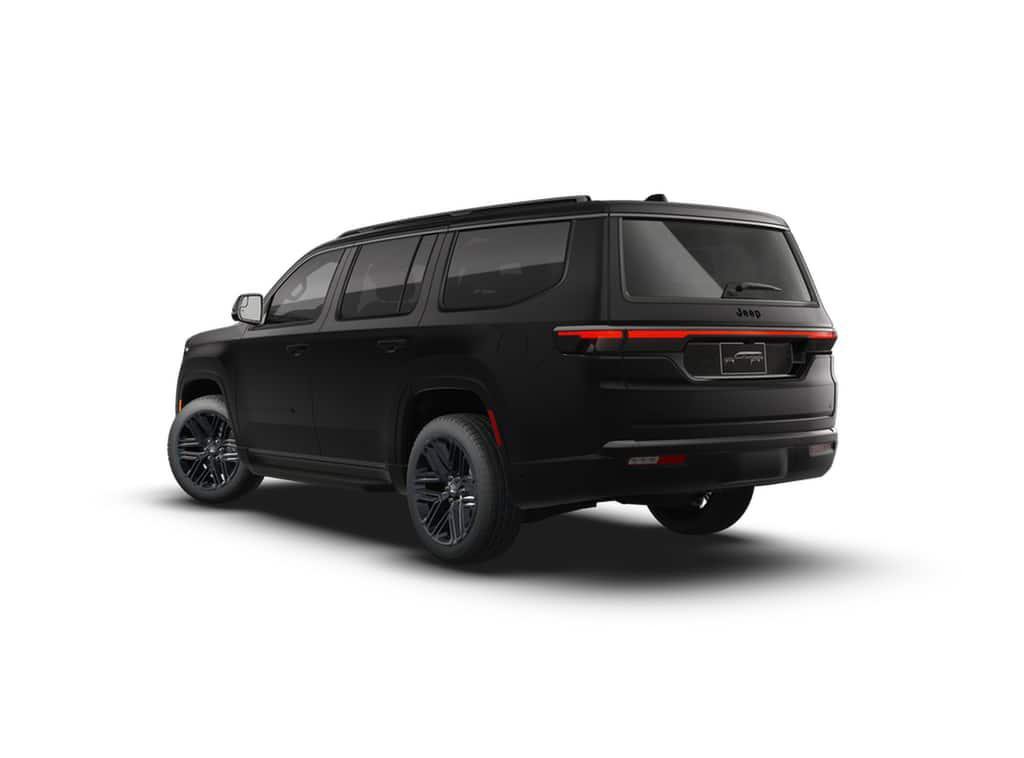 New 2026 Jeep Grand Wagoneer 4WD image 2