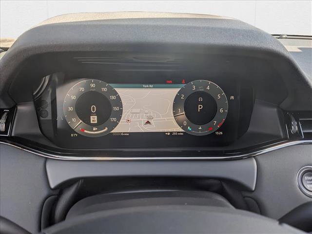 New 2025 Land Rover Range Rover Evoque S image 8