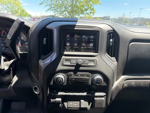 Used 2025 Chevrolet Silverado 2500 Custom w/ Custom Value Package AWD/4WD image 18