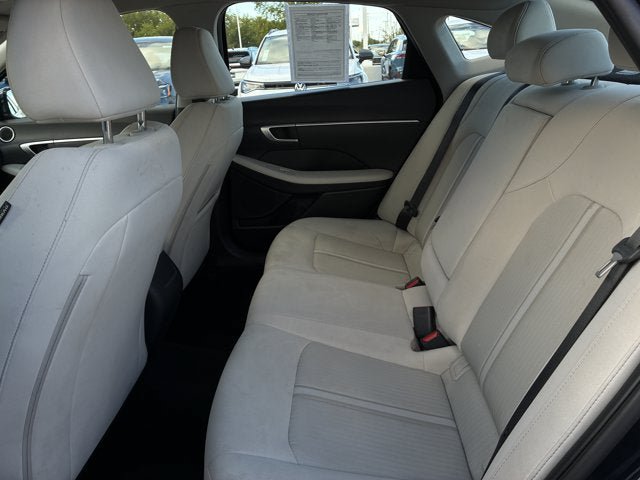 Used 2024 Hyundai Sonata SEL FWD image 20