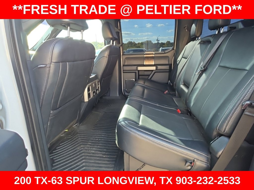 Used 2022 Ford F350 Lariat w/ Chrome Package AWD/4WD image 7