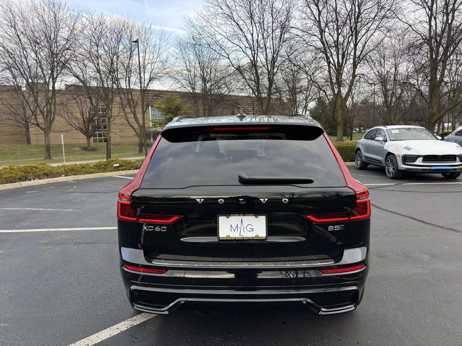 New 2026 Volvo XC60 B5 Plus w/ Protection Package Premier image 6