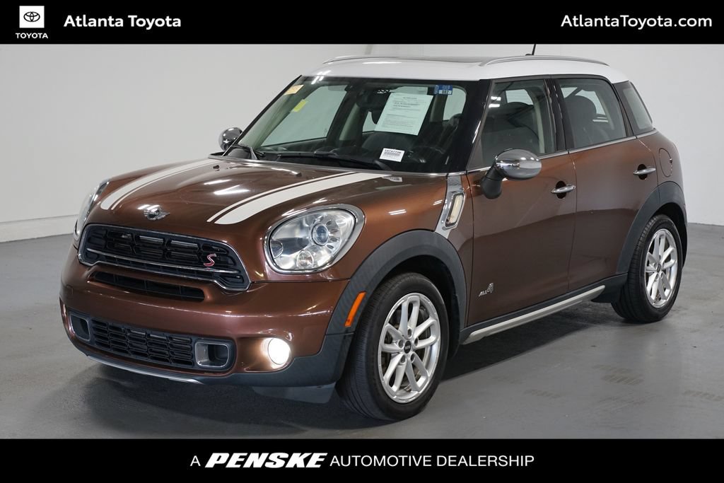 Used 2015 MINI Cooper Countryman S AWD/4WD image 1