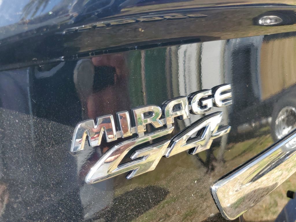 New 2024 Mitsubishi Mirage G4 ES image 5