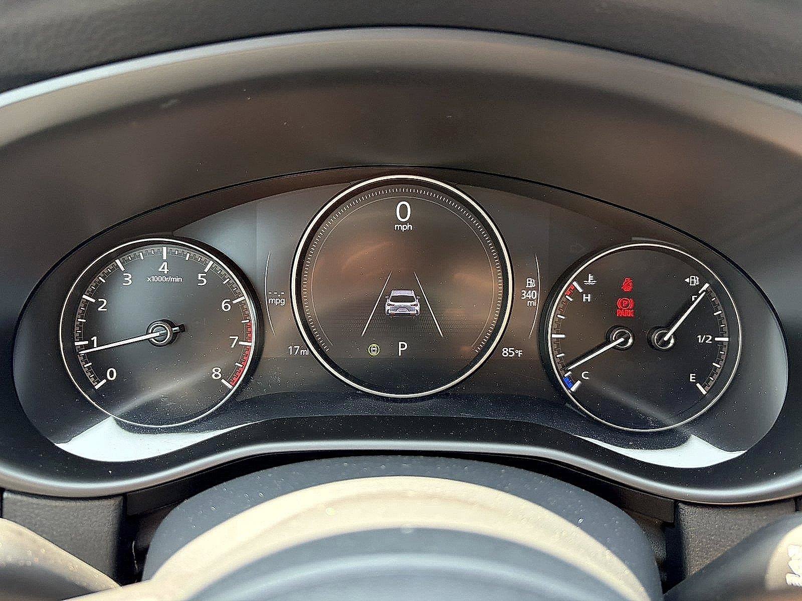 New 2026 MAZDA CX-50 AWD 2.5 S w/ Weather Package image 30