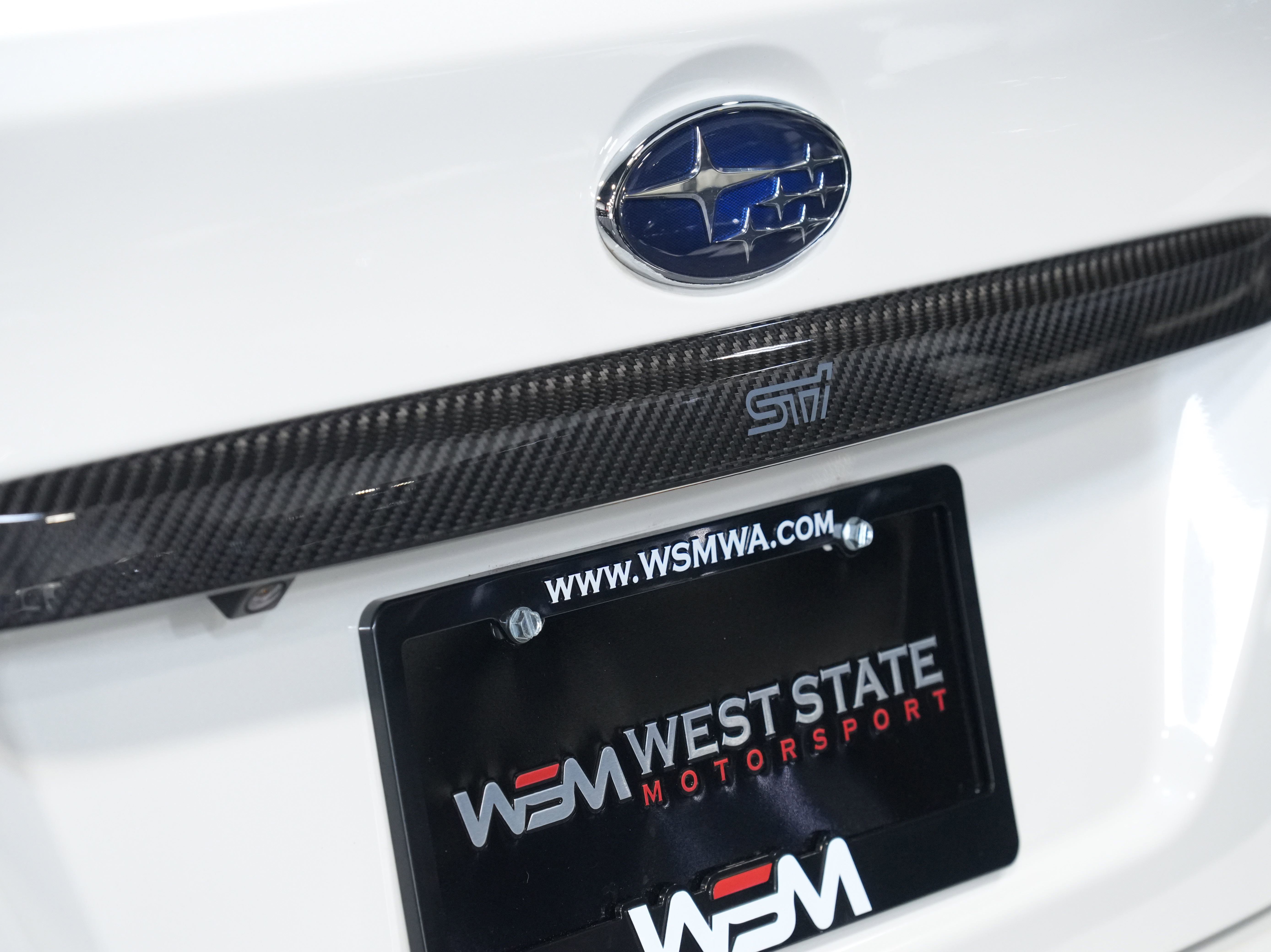 Used 2019 Subaru WRX STI Limited w/ Popular Package #3 image 19