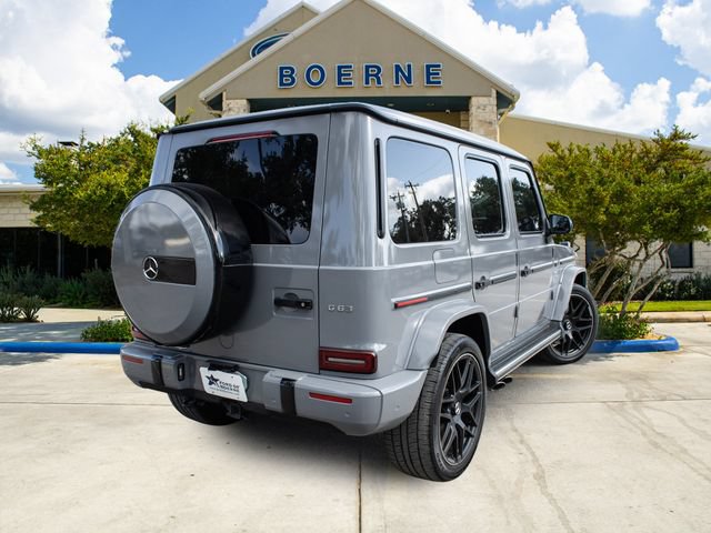 Used 2019 Mercedes-Benz G 63 AMG 4MATIC image 5