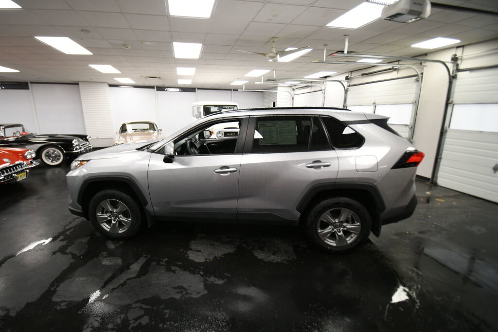 Certified 2024 Toyota RAV4 XLE image 4
