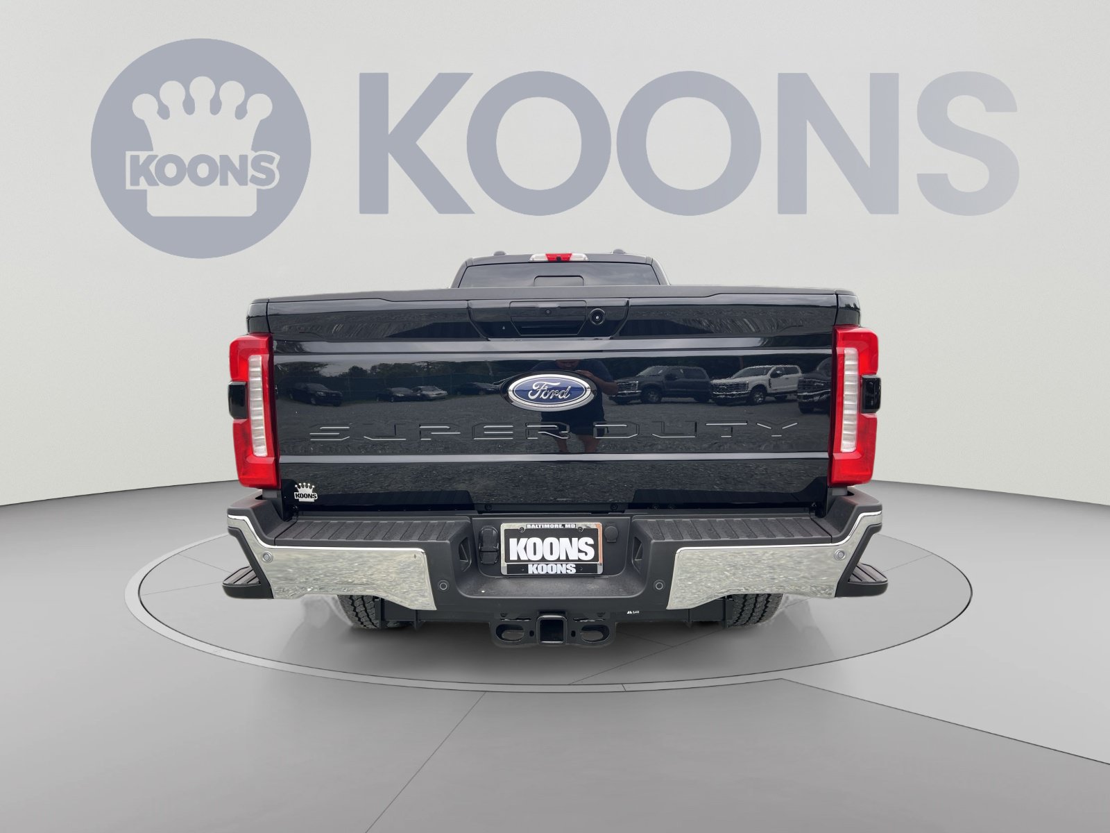 New 2026 Ford F350 Lariat w/ Lariat Ultimate Package AWD/4WD image 5