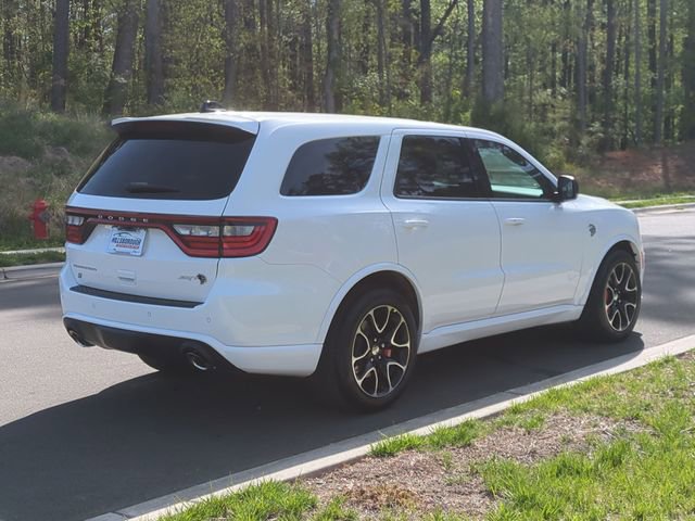 New 2026 Dodge Durango SRT Hellcat image 13