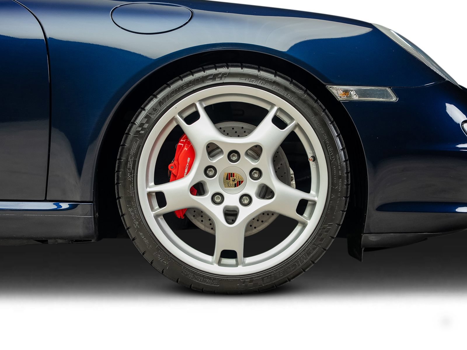 Used 2005 Porsche 911 Carrera S RWD image 28
