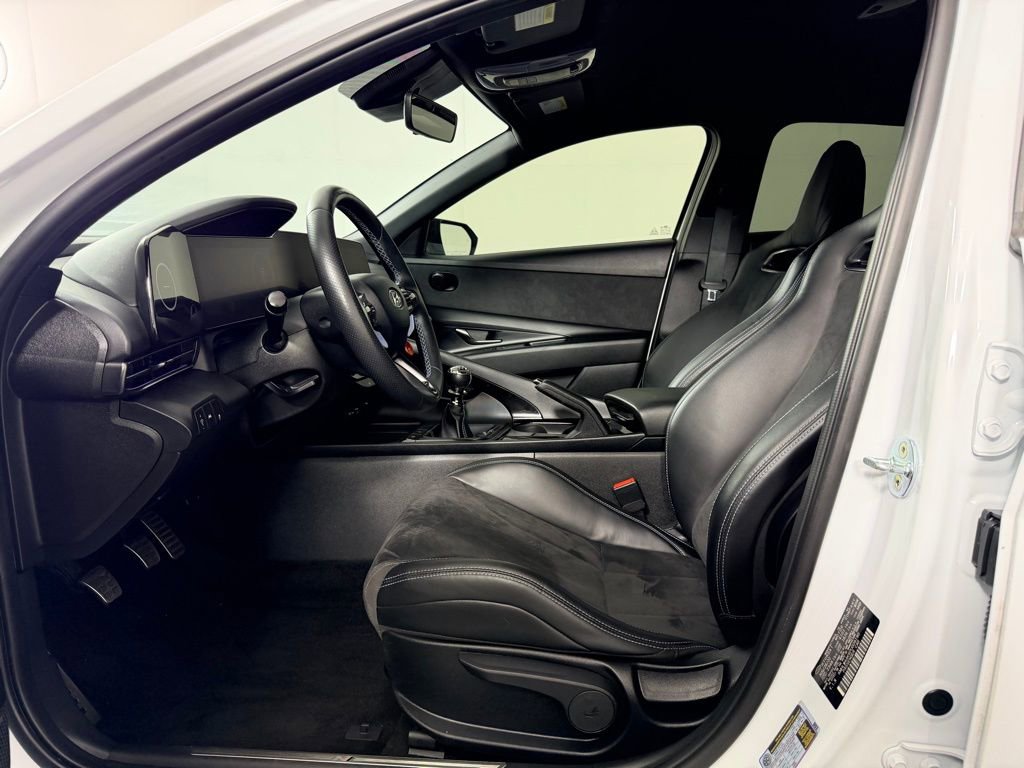 Used 2023 Hyundai Elantra N w/ Cargo Package image 22