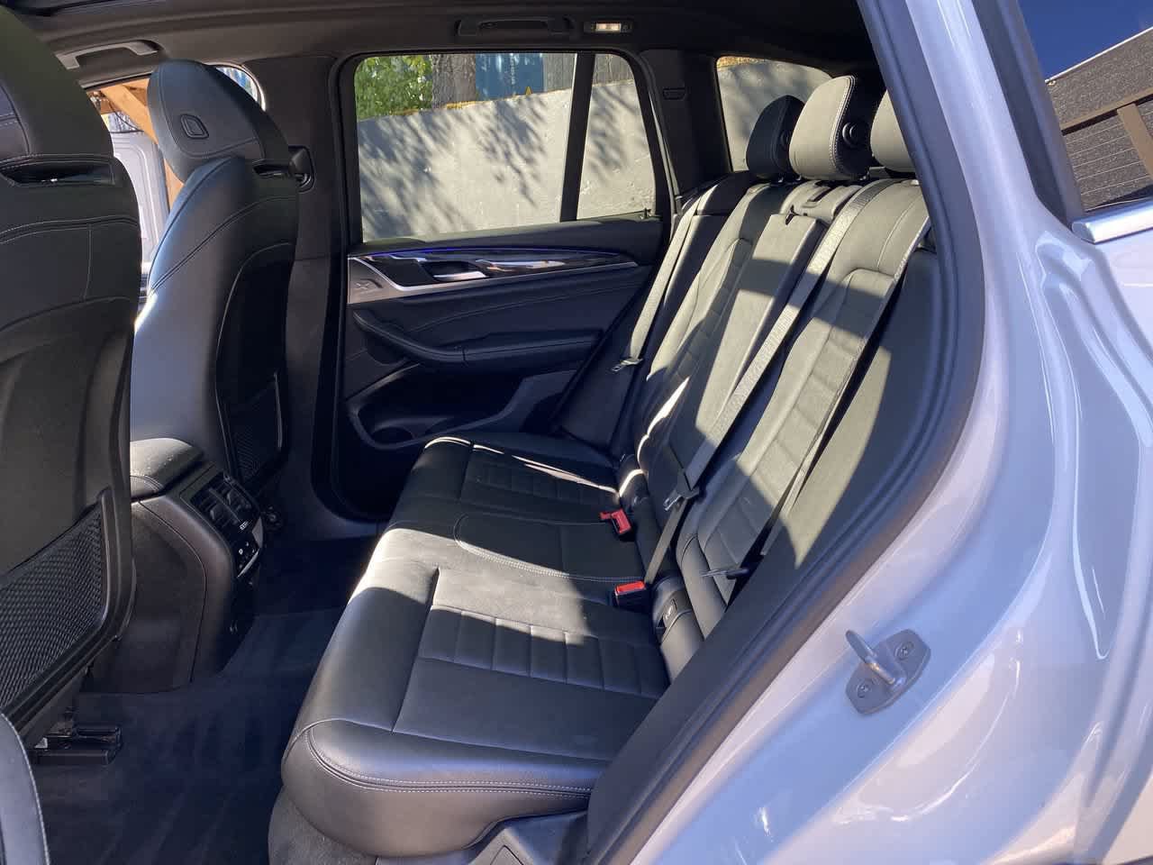 Used 2018 BMW X3 xDrive30i w/ Convenience Package AWD/4WD image 15