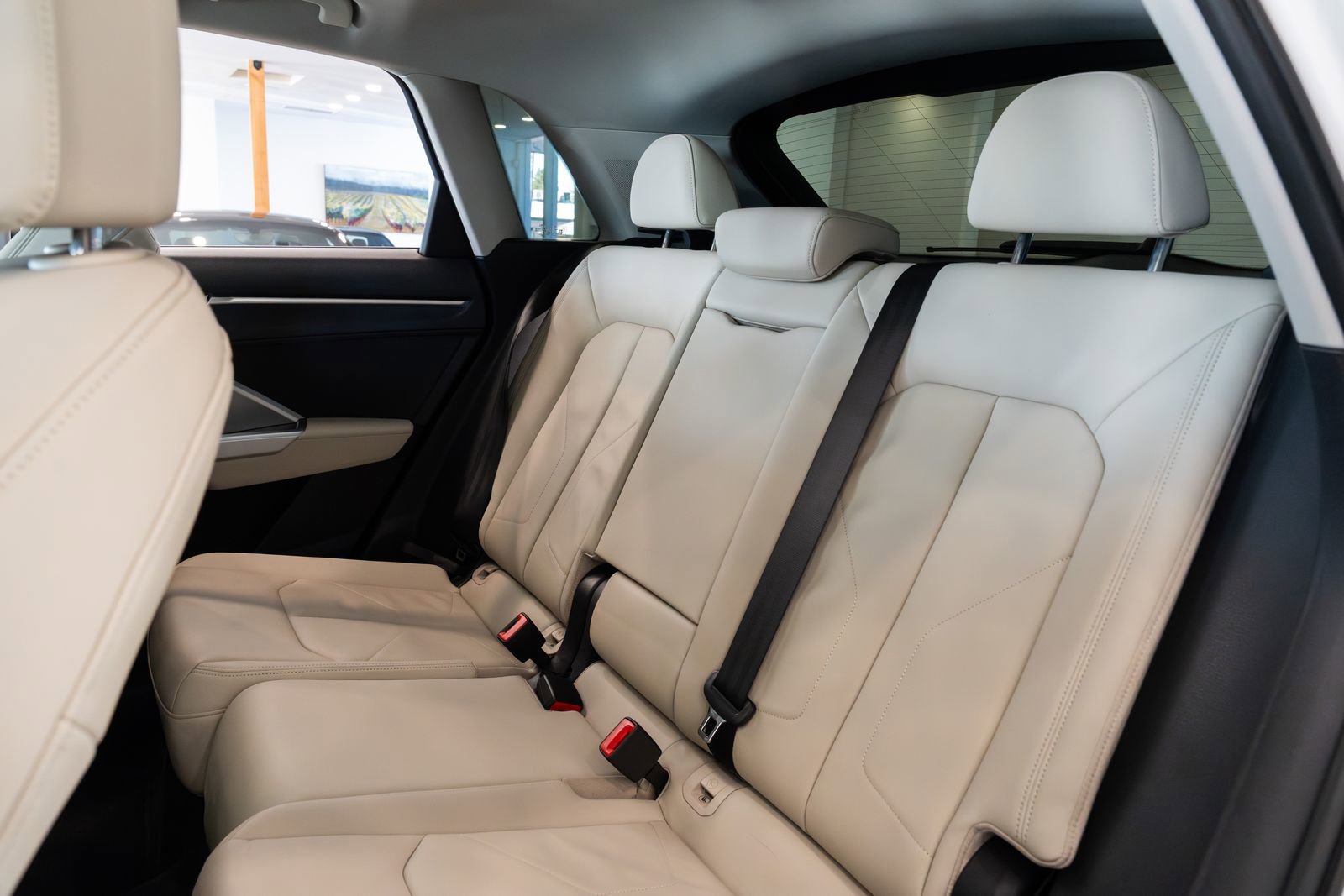 Used 2020 Audi Q3 2.0T Premium w/ Convenience Package image 20