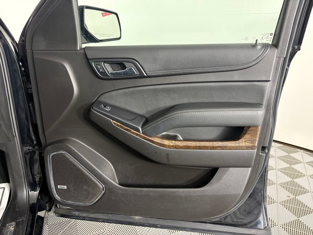 Used 2017 Chevrolet Tahoe LT AWD/4WD image 41