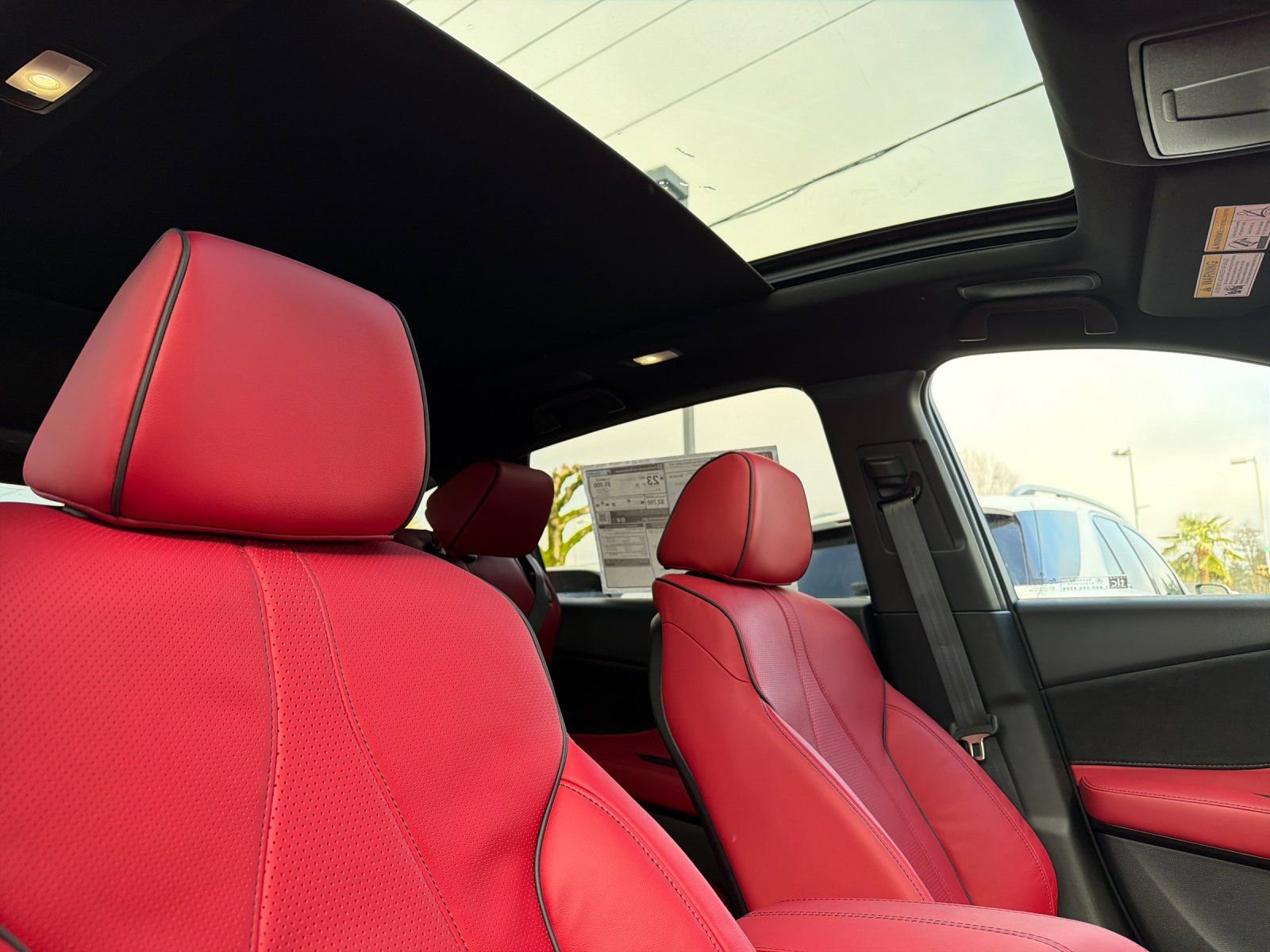 New 2026 Acura RDX A-Spec image 16