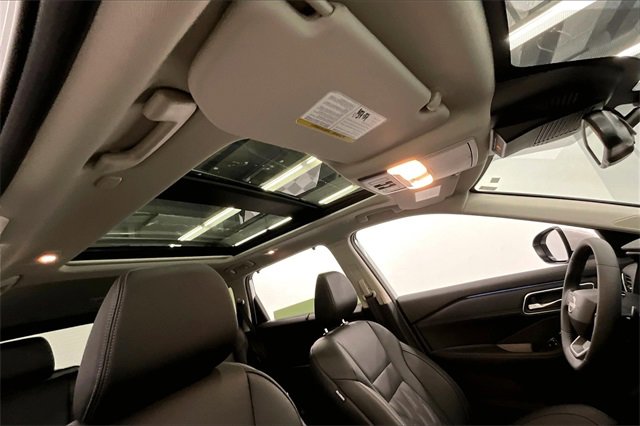 New 2026 Nissan Rogue Platinum w/ Platinum Premium Package image 33