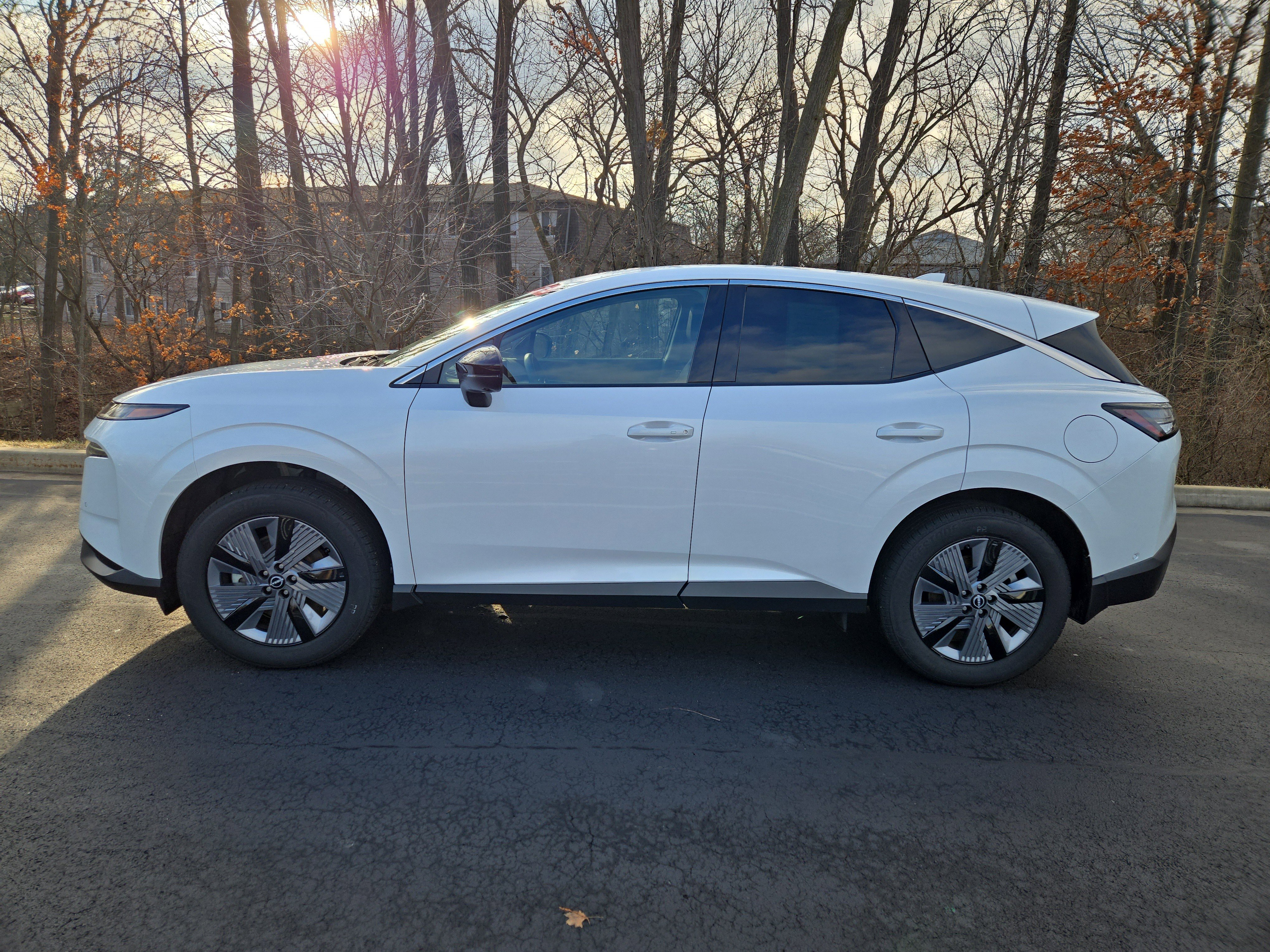 Certified 2025 Nissan Murano SL image 6