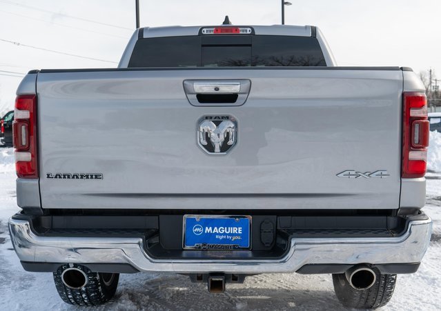 Used 2022 RAM 1500 Laramie w/ Trailer Tow Group image 7