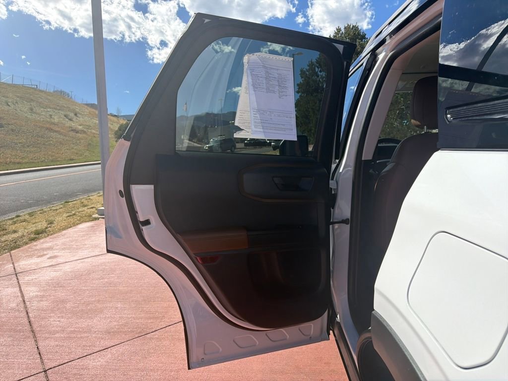 Certified 2024 Ford Bronco Sport Outer Banks image 19