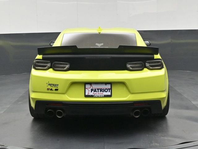 Used 2019 Chevrolet Camaro SS image 5