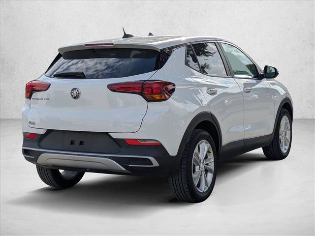 Certified 2022 Buick Encore GX Preferred image 4
