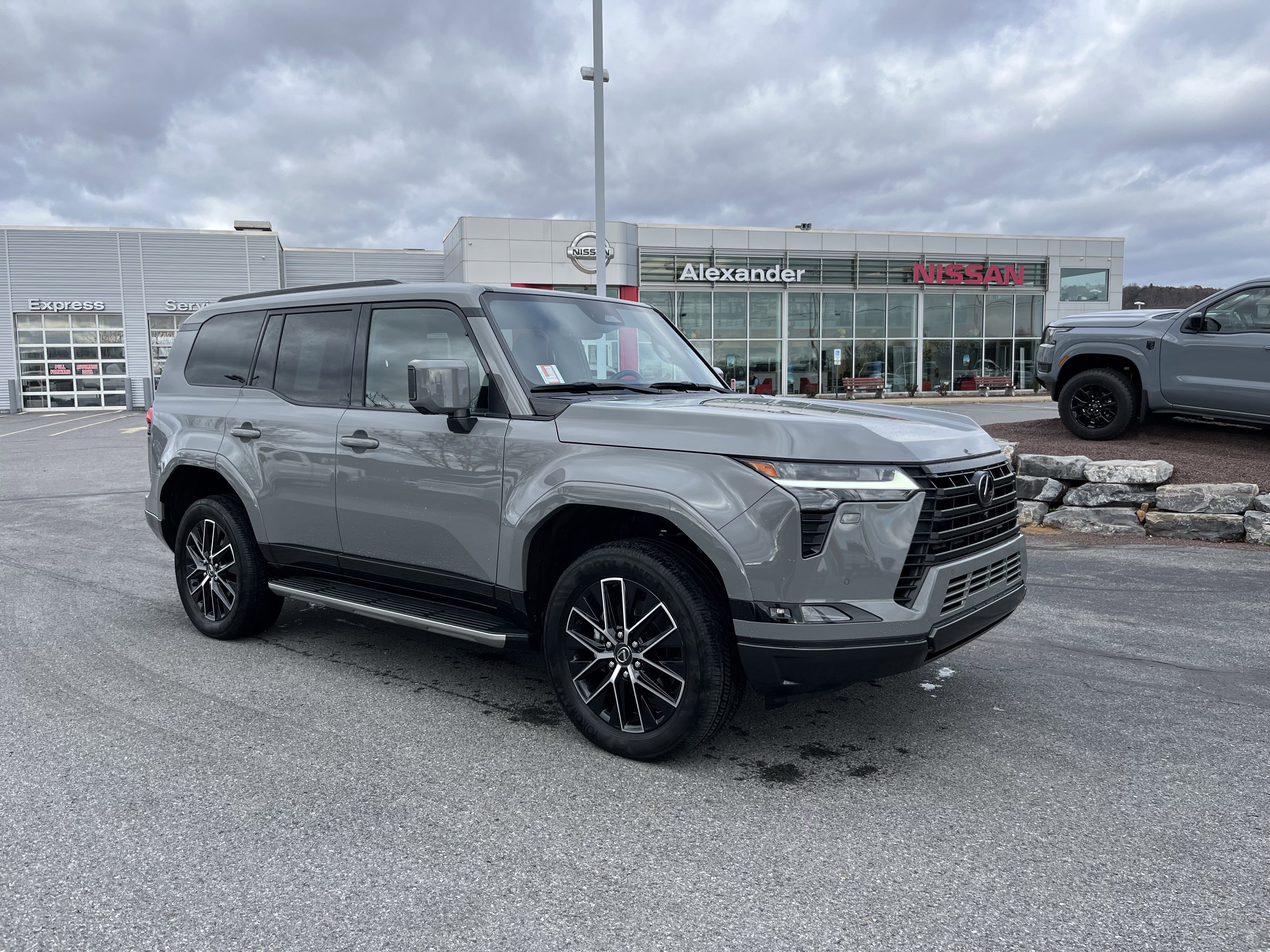 Used 2024 Lexus GX 550