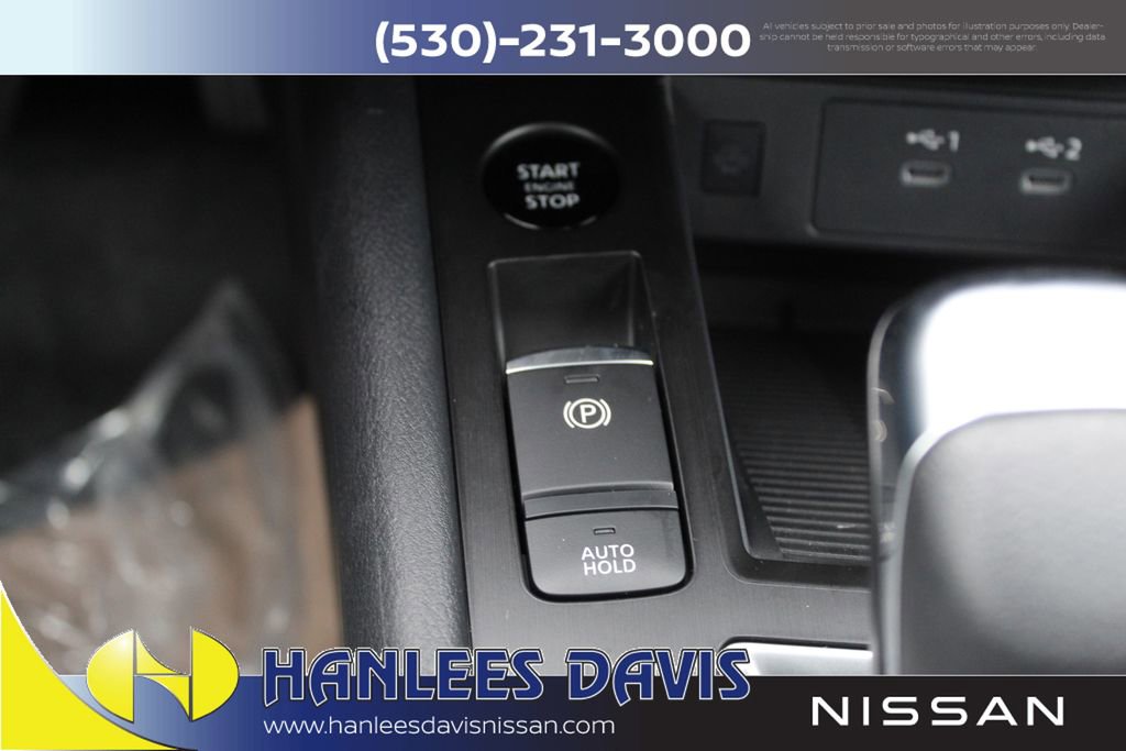 New 2026 Nissan Kicks SV w/ SV Premium Package AWD/4WD image 20