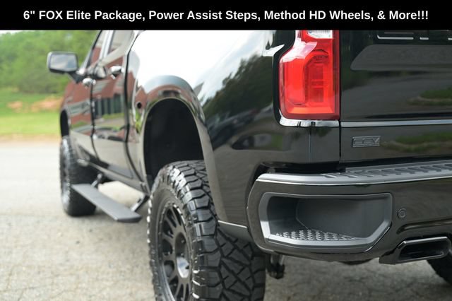 New 2026 Chevrolet Silverado 1500 RST w/ Safety Package AWD/4WD image 8
