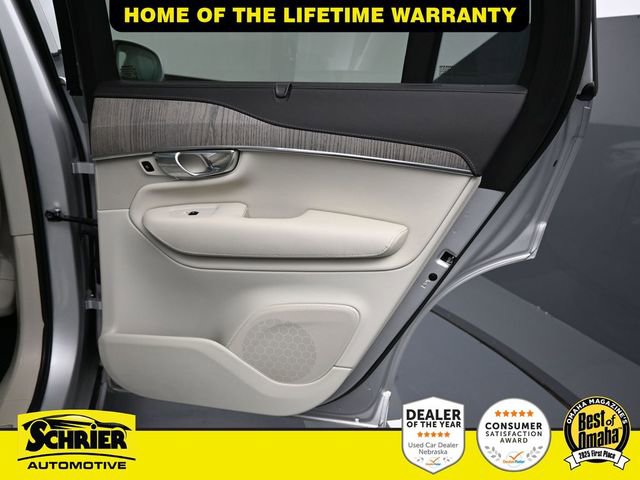 Used 2022 Volvo XC90 T6 Inscription image 38