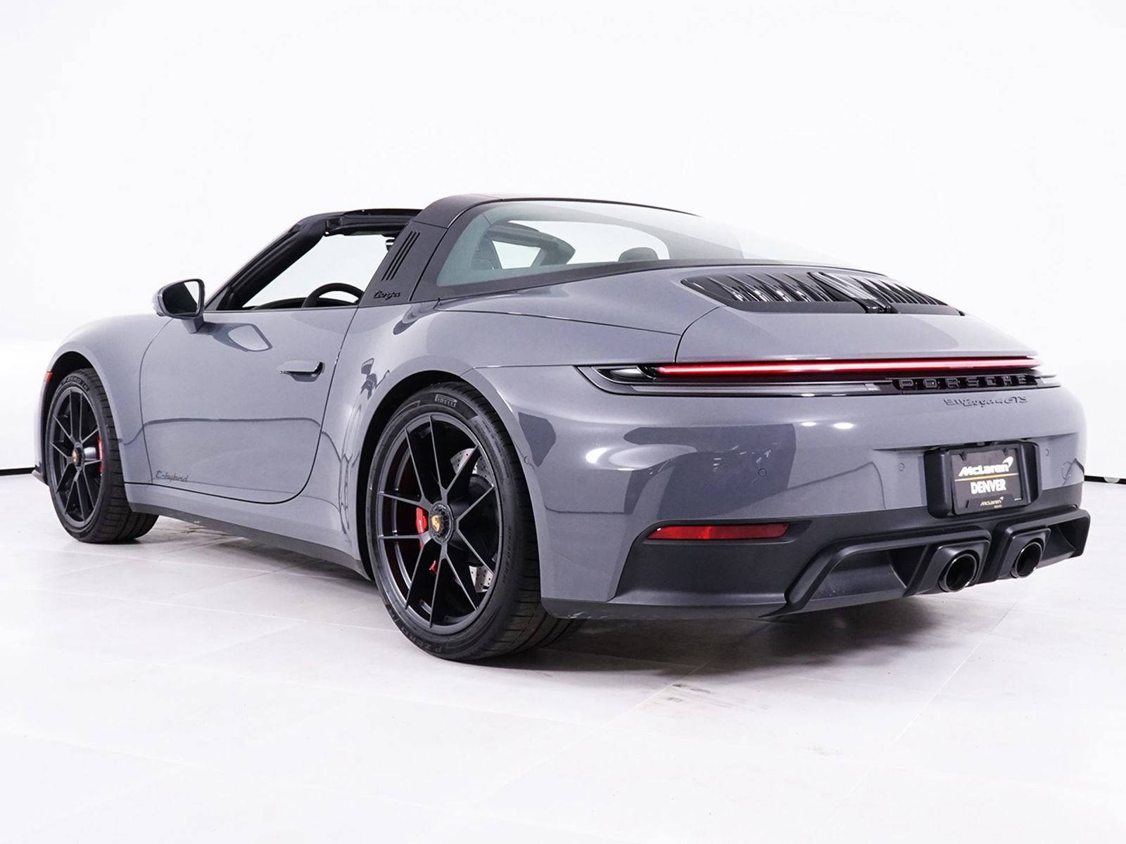 Used 2026 Porsche 911 Targa 4 GTS AWD/4WD image 19