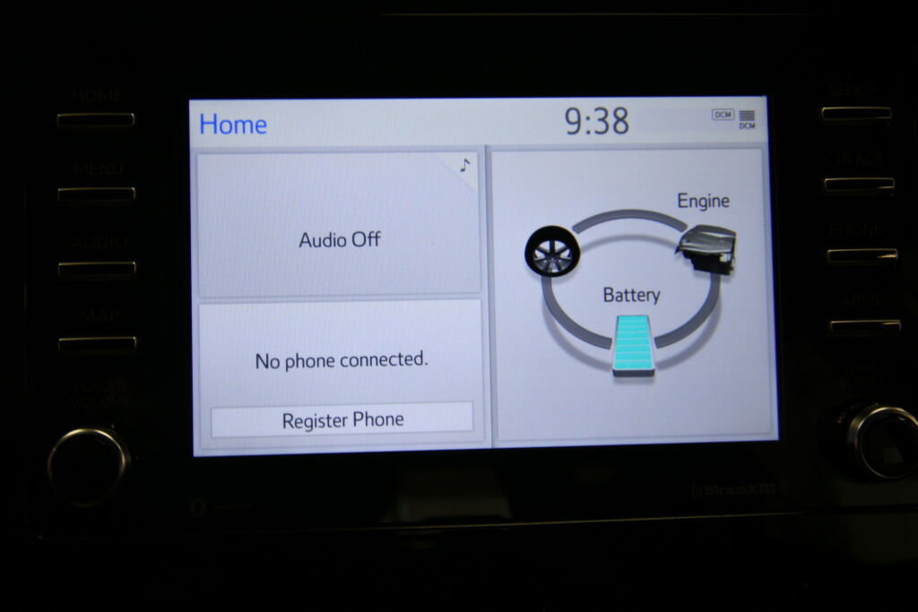 Used 2023 Toyota Camry LE FWD image 15