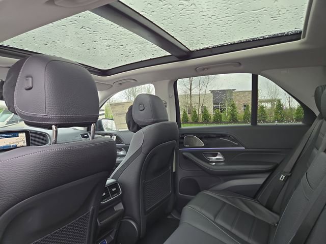 New 2026 Mercedes-Benz GLE 350 4MATIC image 31