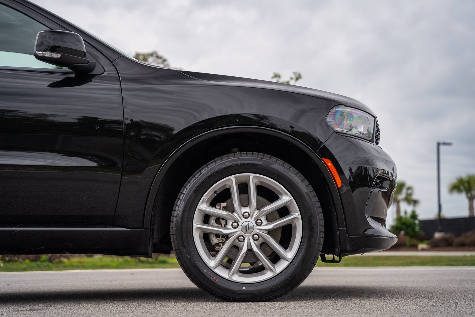 Used 2024 Dodge Durango GT AWD/4WD image 9