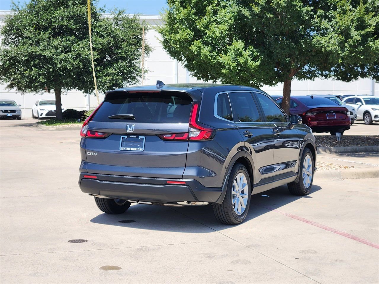 New 2026 Honda CR-V EX image 3