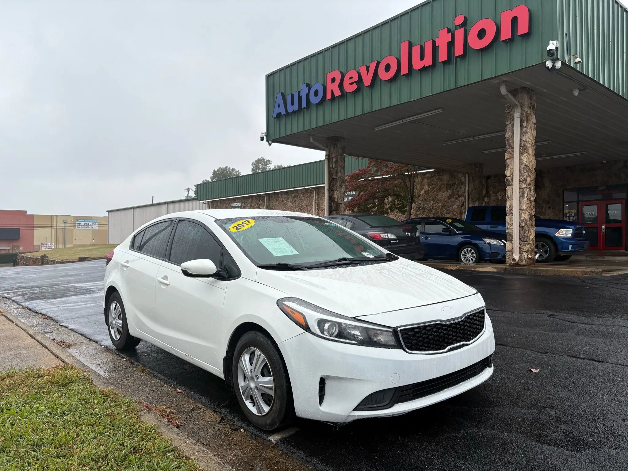 Used 2017 Kia Forte LX