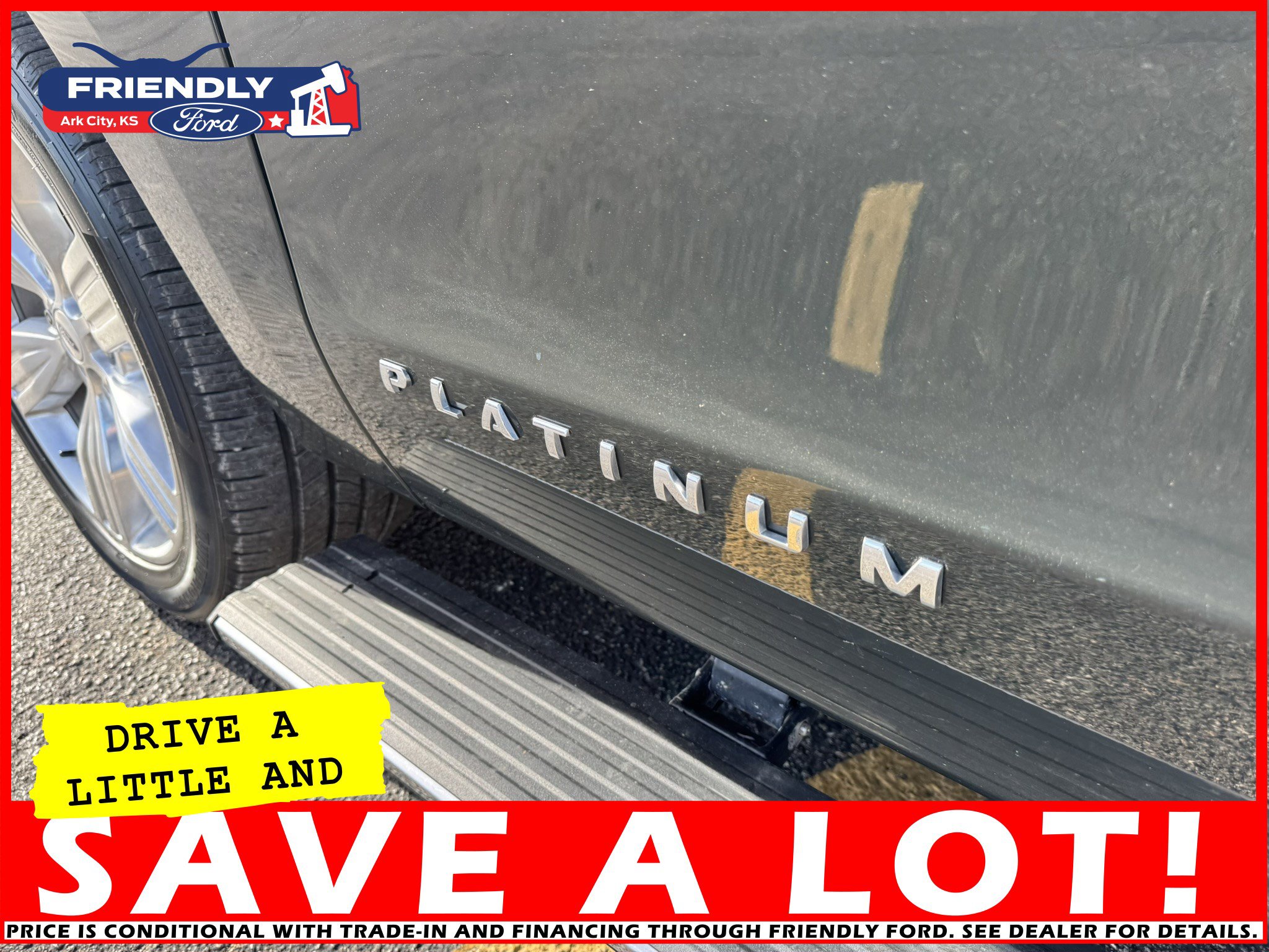 Used 2022 Ford Expedition Platinum image 54